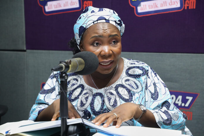 Fatimatu Abubakar