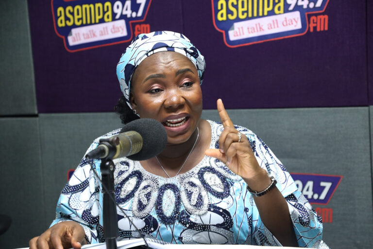 There is no shortcut to dealing with corruption – Fatimatu Abubakar [Listen]