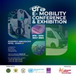 Ghana to host inaugural Electric Revolution Africa E-mobility conference