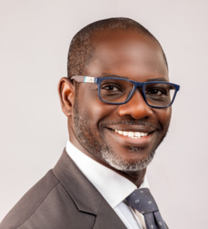 Ebenezer Aberde Kwaitoo Vice President of the Ghana Bar Association