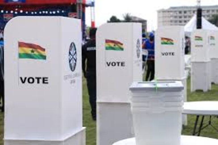 GJA and EC open accreditation for media coverage of 2024 elections