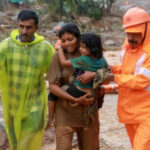 Fifty-six killed, dozens trapped in India landslides