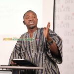 Former General Secretary of the Ghana Medical Association (GMA), Professor Titus K. Beyuo