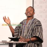 Former General Secretary of the Ghana Medical Association (GMA), Professor Titus K. Beyuo