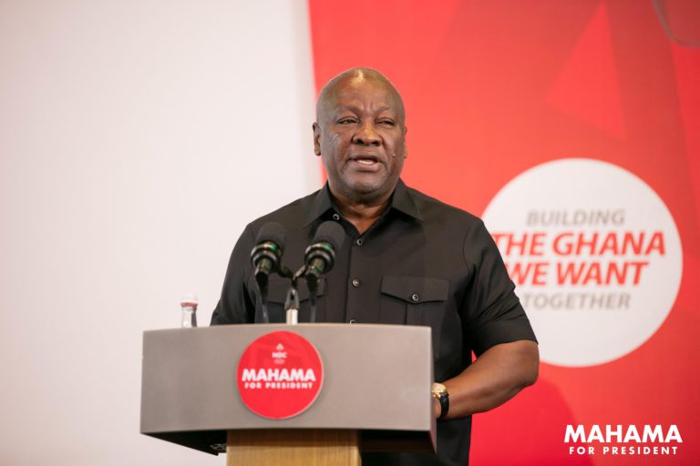 Ambulance case: Ato Forson’s acquittal confirms political persecution – Mahama