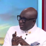 Ghanaian broadcaster, culture and tourism enthusiast, Kwasi Kyei Darkwah