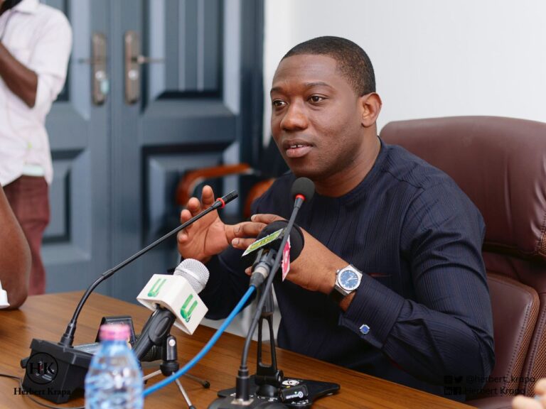 We will revive Tema Oil Refinery — Herbert Krapa assures