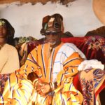 I pray Bawumia becomes Ghana's next President - Karaga Paramount Chief
