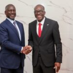 President of the National Assembly of Cote D’Ivoire calls on Speaker Bagbin President of the National Assembly of Cote D'Ivoire calls on Speaker Bagbin