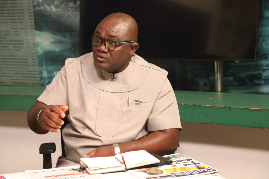 AMA decongestion will last only 7 months – Ebenezer Nartey