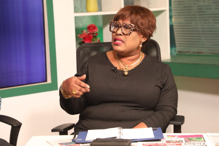 Nana Yaa Jantuah calls for greater investment in the cocoa industry amid COCOBOD loan controversy