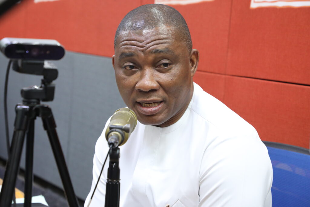 Damang Mine Deal: Mireku Duker questions four-day tender process