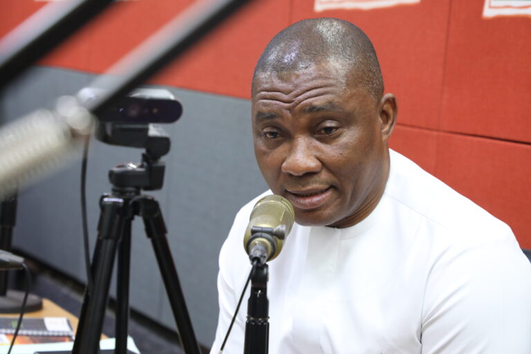 I am ready to debate anyone on the mining sector – Deputy Lands Minister [Video]