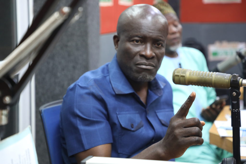 Titus Glover urges National Security Secretariat to probe NPRA saga