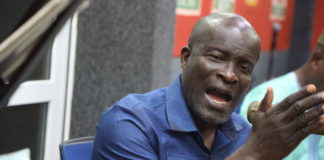 Titus Glover slams GH¢1.5m cost of Independence Day celebration at Jubilee House