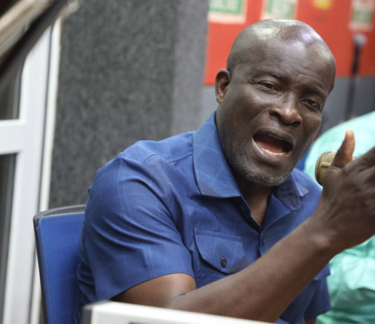 Titus Glover slams GH¢1.5m cost of Independence Day celebration at Jubilee House