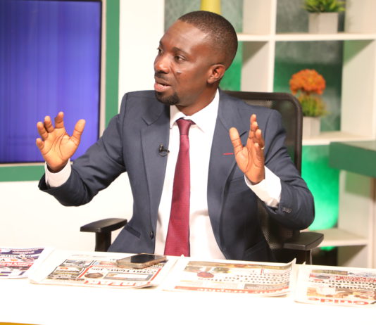 It’s a propaganda spin- Miracles Aboagye dismisses EOCO’s GH¢55m allegation
