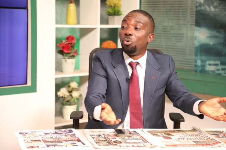 Galamsey defeated NDC before they started the fight – Miracles Aboagye