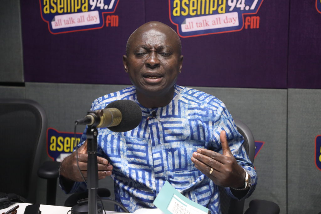 Adu Boahene trial: 83 pages of defence evidence missing – Atta Akyea