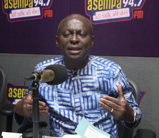 “It’s as if judges are in an ambulance, moving to jail people” – Atta Akyea