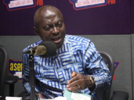Atta Akyea says NPP’s protest seeks to highlight threats to Ghana’s democracy