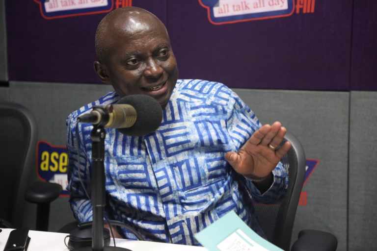 ‘Agyapadie’ document is a piece of nonsense forged by NDC – Atta Akyea [Video]