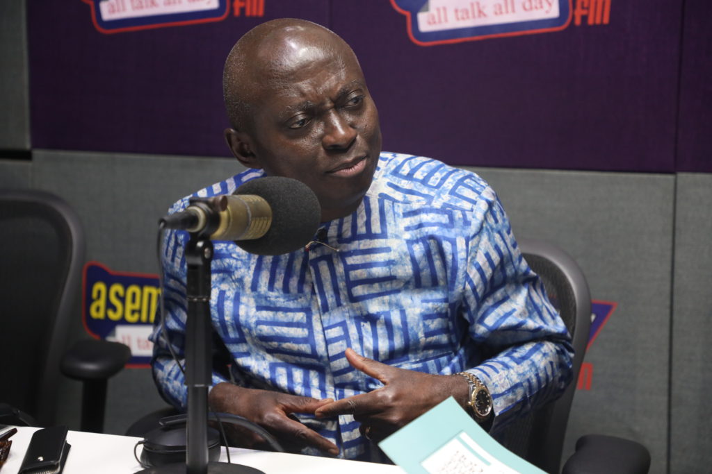 We must not use bail as a weapon of punishment - Atta Akyea - Adomonline