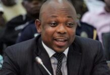 Ranking Member on Parliament’s Defence and Interior Committee, James Agalga