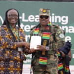 Major General Richard Addo Gyane, Commandant of the Kofi Annan International Peacekeeping Training Centre (KAIPTC)