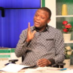 Member of Parliament Buem for, Kofi Adams