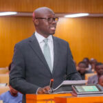 Minority Leader Hon. Cassiel Ato Forson
