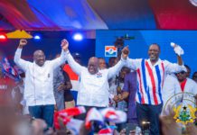 Why NPP couldn’t ‘break the 8’ – Theo Acheampong reveals