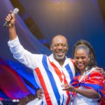 Who is ‘Naa Djama’, NAPO’s Ngleshi Adanse wife?