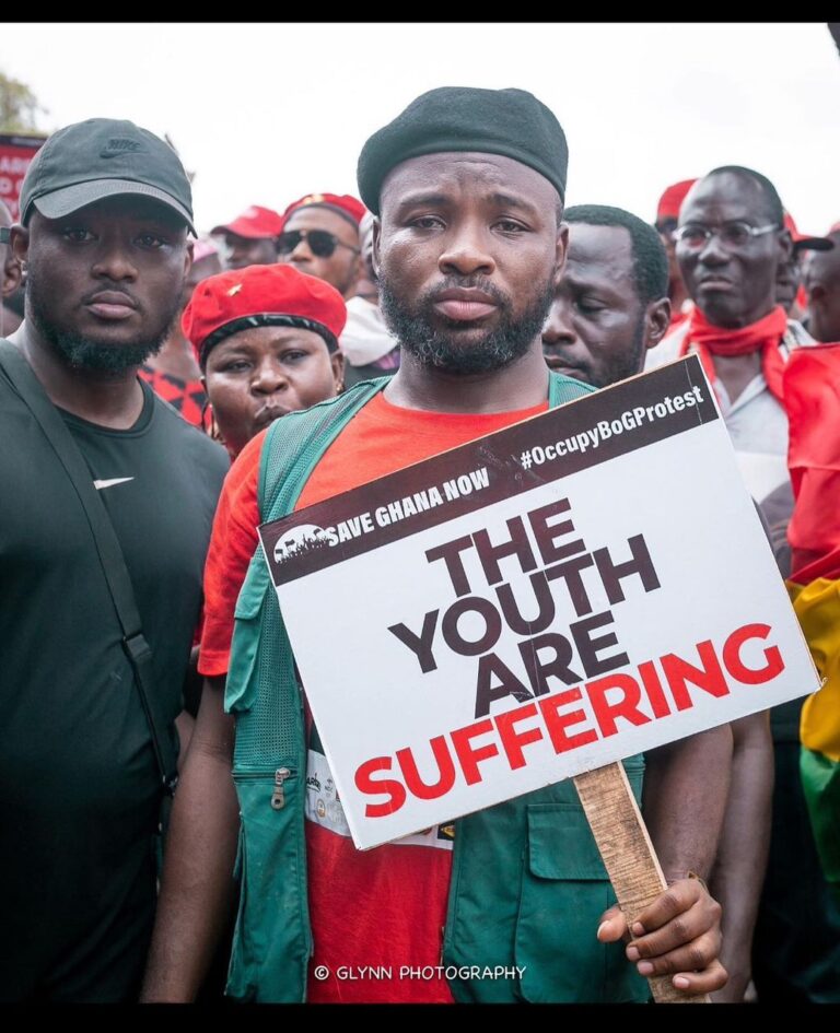 We shall make this country ungovernable in the next 3 months – NDC Deputy National Youth Organiser