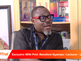 Prof. Gyampo defends remarks on reparations, praises Prez Mahama’s UN milestone