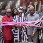 Rehabilitated Salaga Slave Market and Slave Wells commissioned