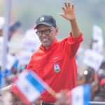 Rwanda President, Paul Kagame