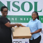 SONSOL Project 2024: 503 brilliant but needy KNUST students receive laptops