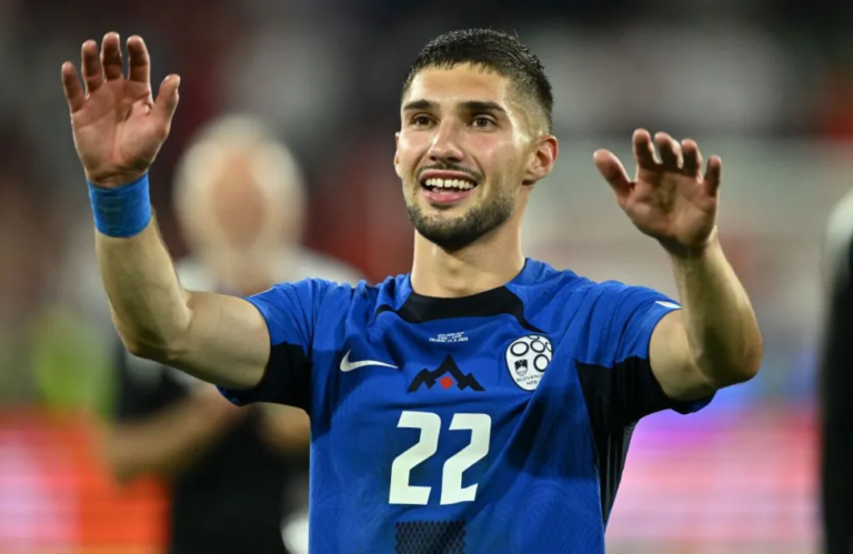 Euro 2024: ‘We are not done’ – Slovenia ready for Portugal