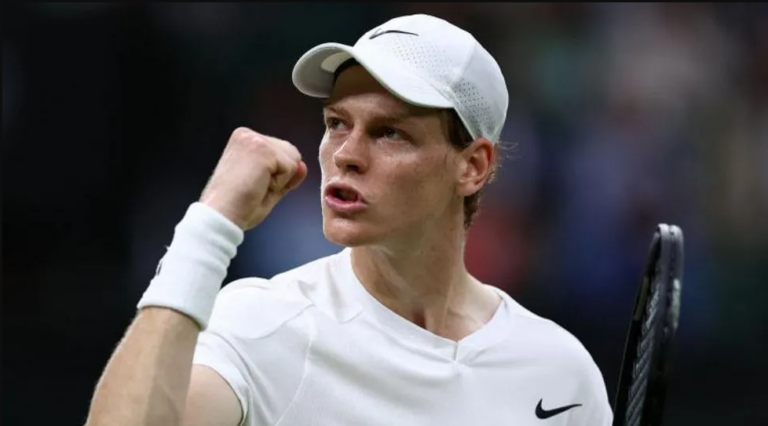 2024 Wimbledon: Sinner wins epic Italian showdown against Berrettini
