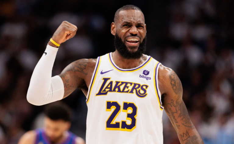 James signs two-year deal to stick with Lakers – Reports