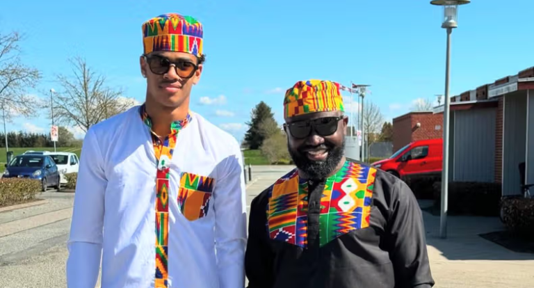 Son of ex-Black Stars striker Malik named in Denmark’s U-17 team