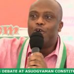 The incumbent National Democratic Congress (NDC) MP for Asuogyaman Constituency, Thomas Ampem Nyarko
