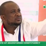 NPP's parliamentary candidate, Pius Enam Hadzide,