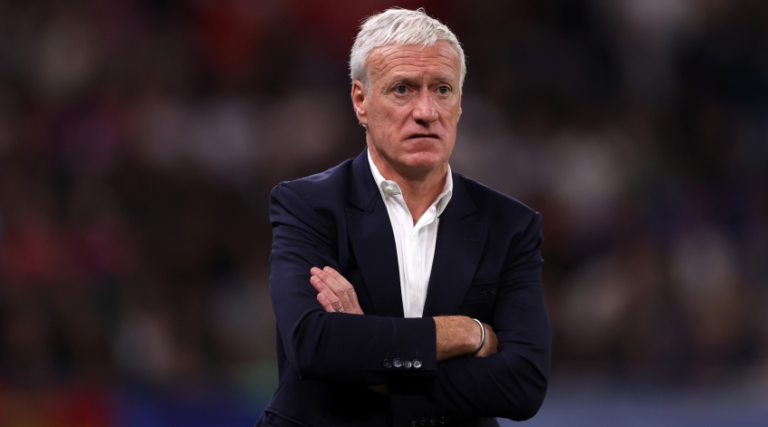 Euro 2024: If you are bored by France you don’t have to watch – Deschamps