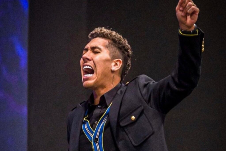 Former Liverpool striker now a pastor