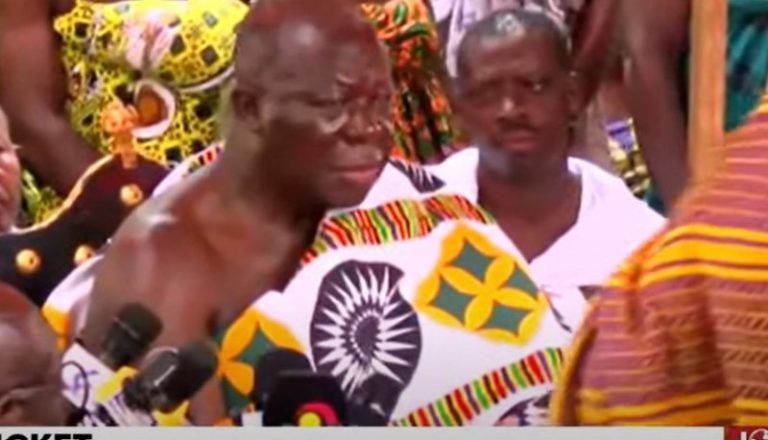 Police investigate alleged attack on Asantehene’s convoy in Techiman