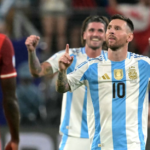 Lionel Messi leads Argentina into Copa America final