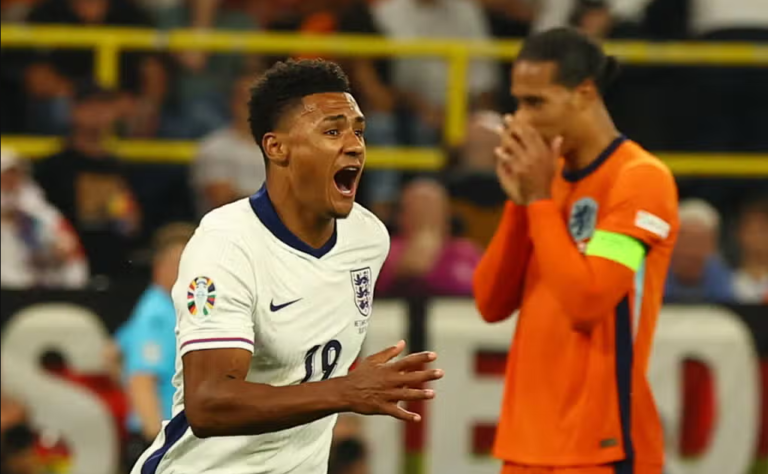 Euro 2024: Late Watkins winner sends England into final
