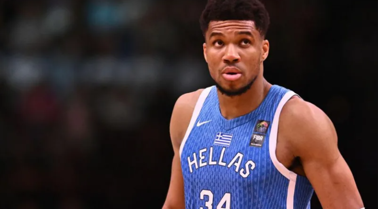 NBA star to become first black Greek Olympic flagbearer